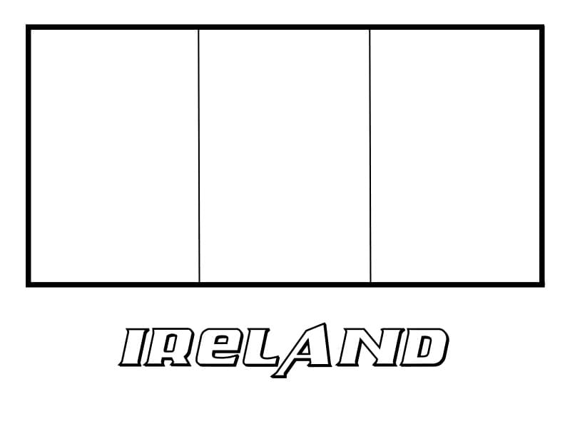 Ireland's Flag