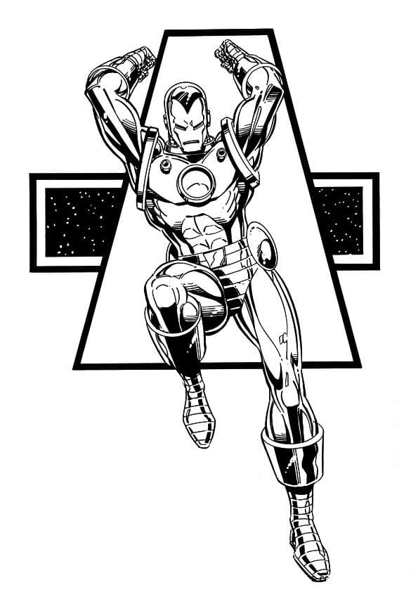Iron Man 8