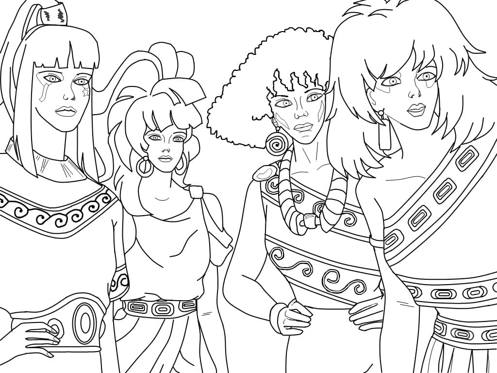 Jem and the Holograms 8