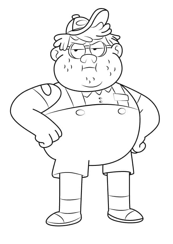 Jimmy from Uncle Grandpa