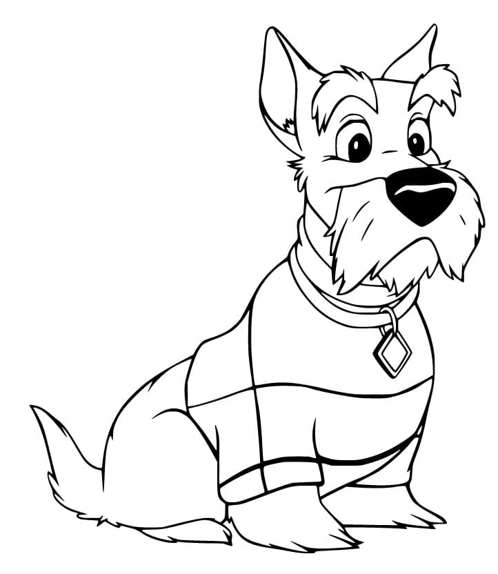 Mr Busy Helps Lady Coloring Page - Free Printable Coloring Pages for Kids