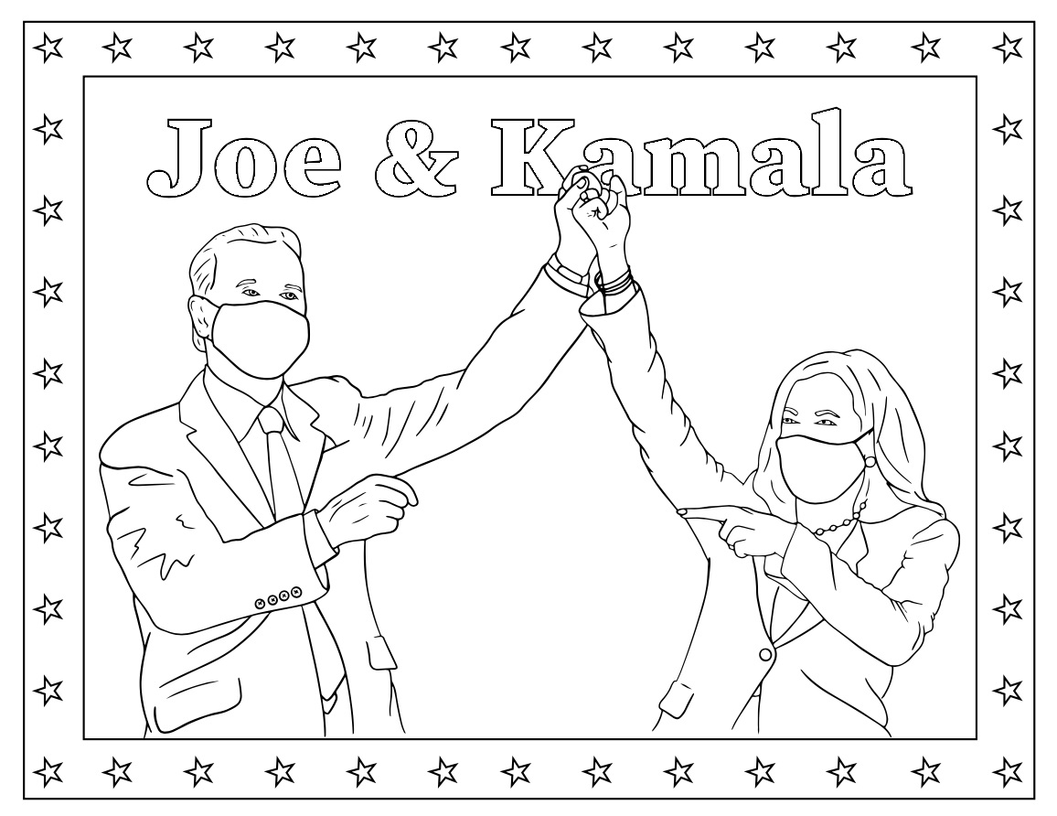 Joe Biden and Kamala Harris Inauguration