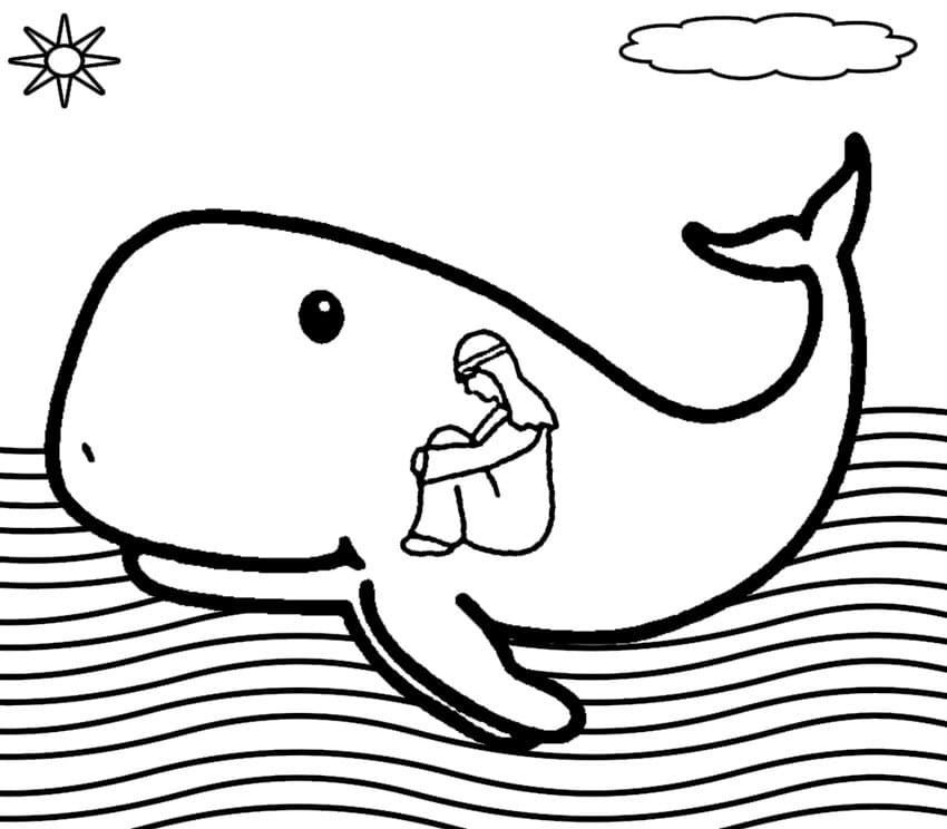 Jonah and the Whale 20