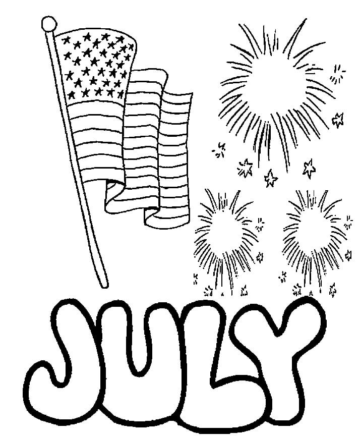 july 5 coloring page free printable coloring pages for kids
