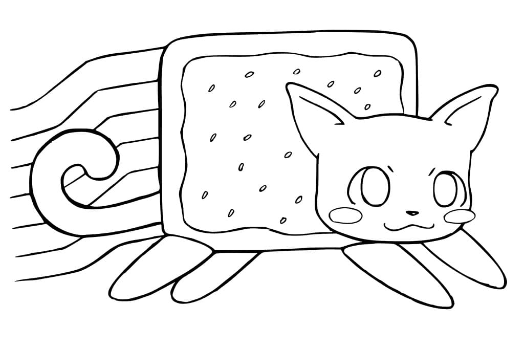 Kawaii Nyan Cat