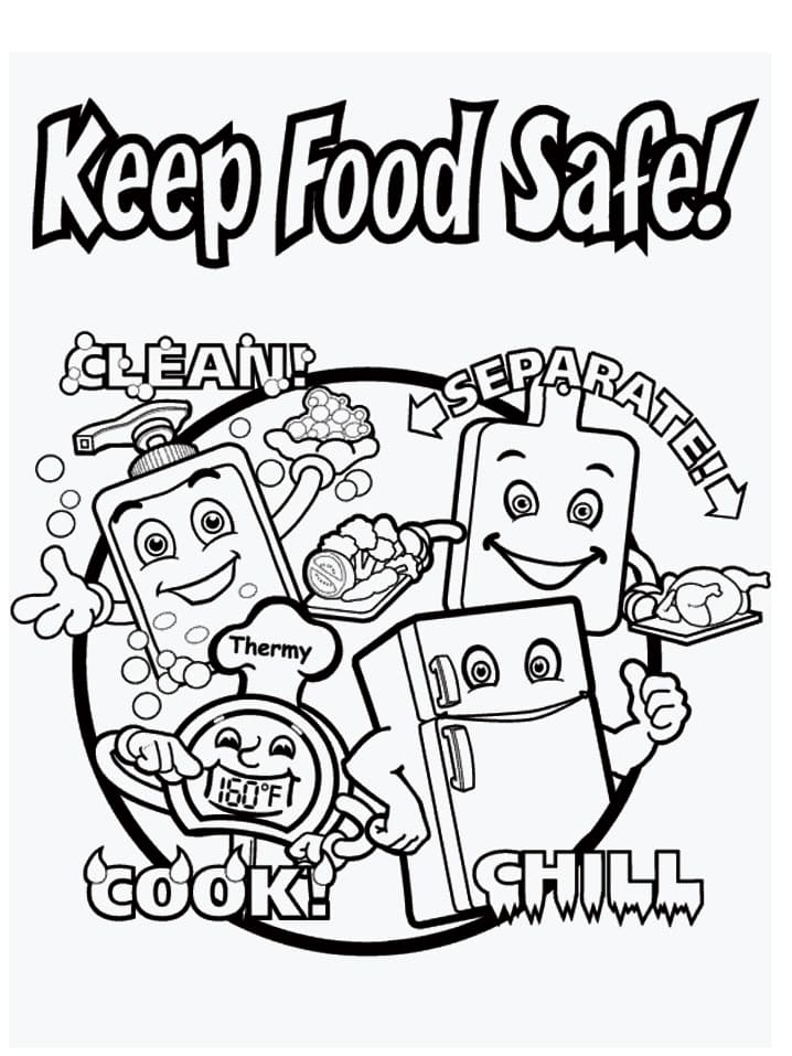 Keep Food Safe
