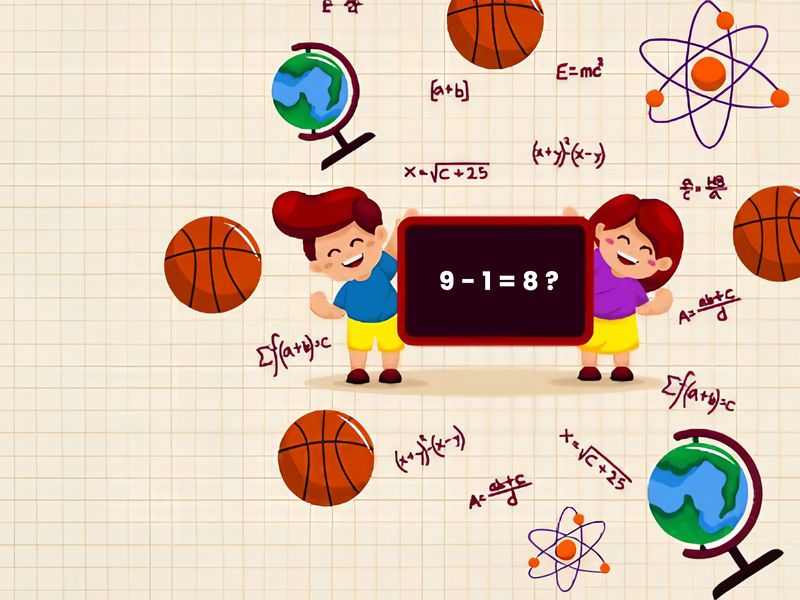 Kids Math Online - Math Game