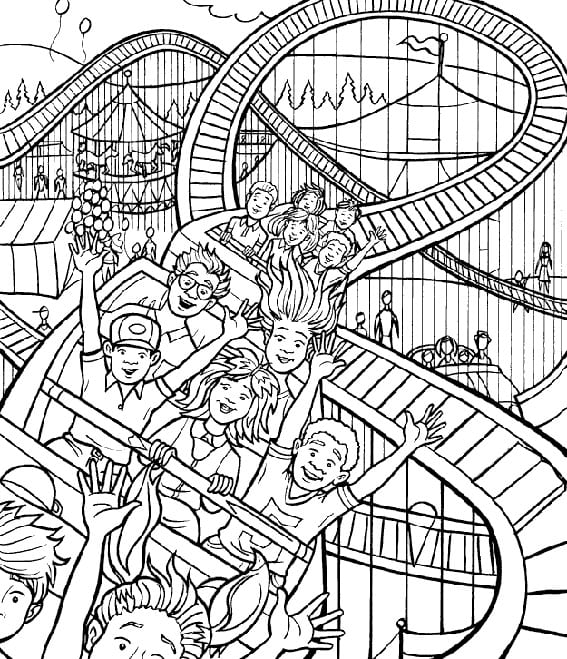 kids-on-roller-coaster-coloring-page-free-printable-coloring-pages