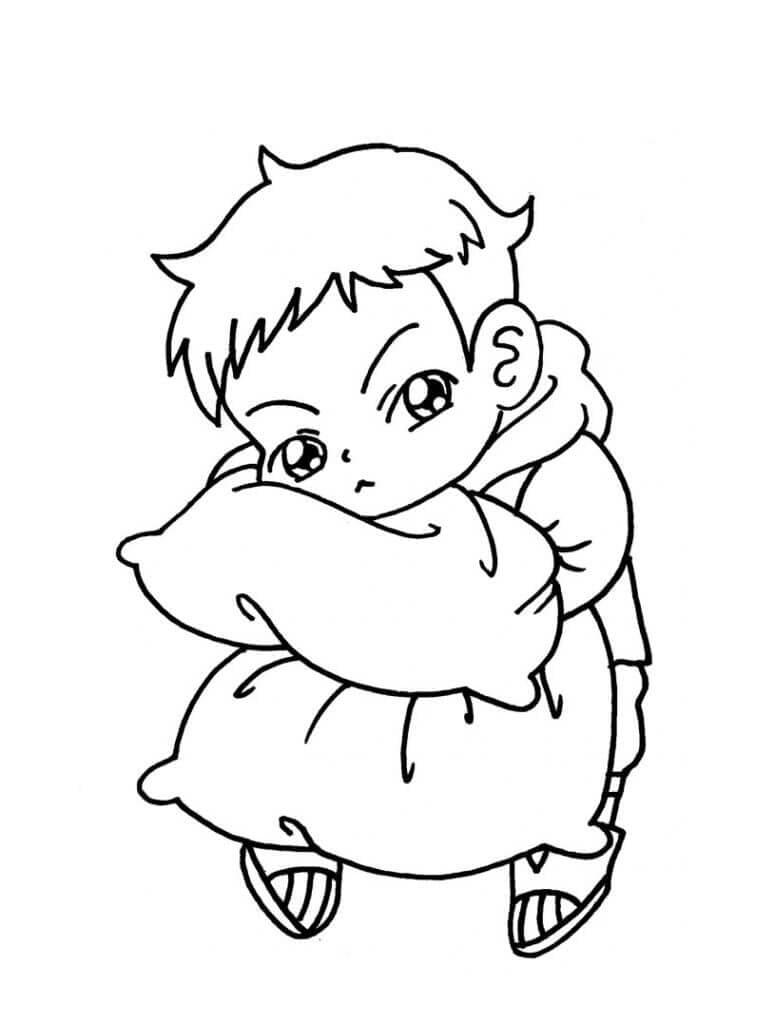 King from 7 Deadly Sins 15 Coloring Page - Free Printable Coloring