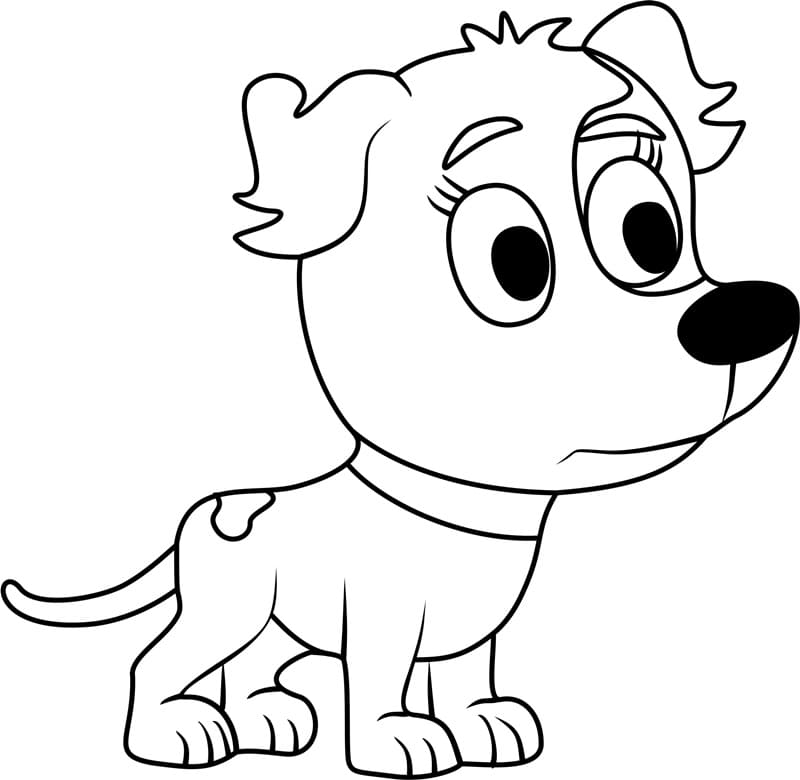 Kippster from Pound Puppies