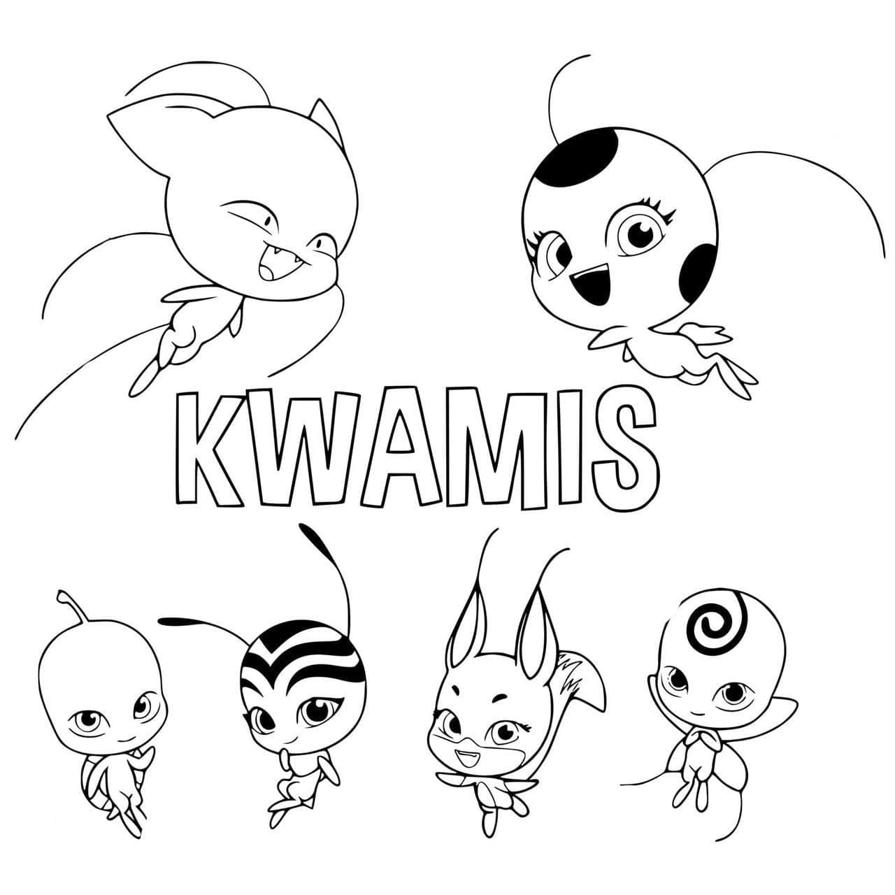 Kwamis
