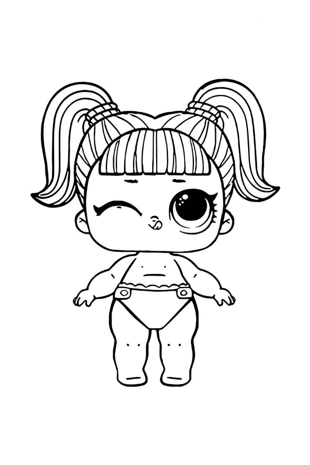 lol baby coloring pages free printable coloring pages for kids