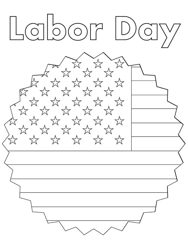 Free Labor Day Printables