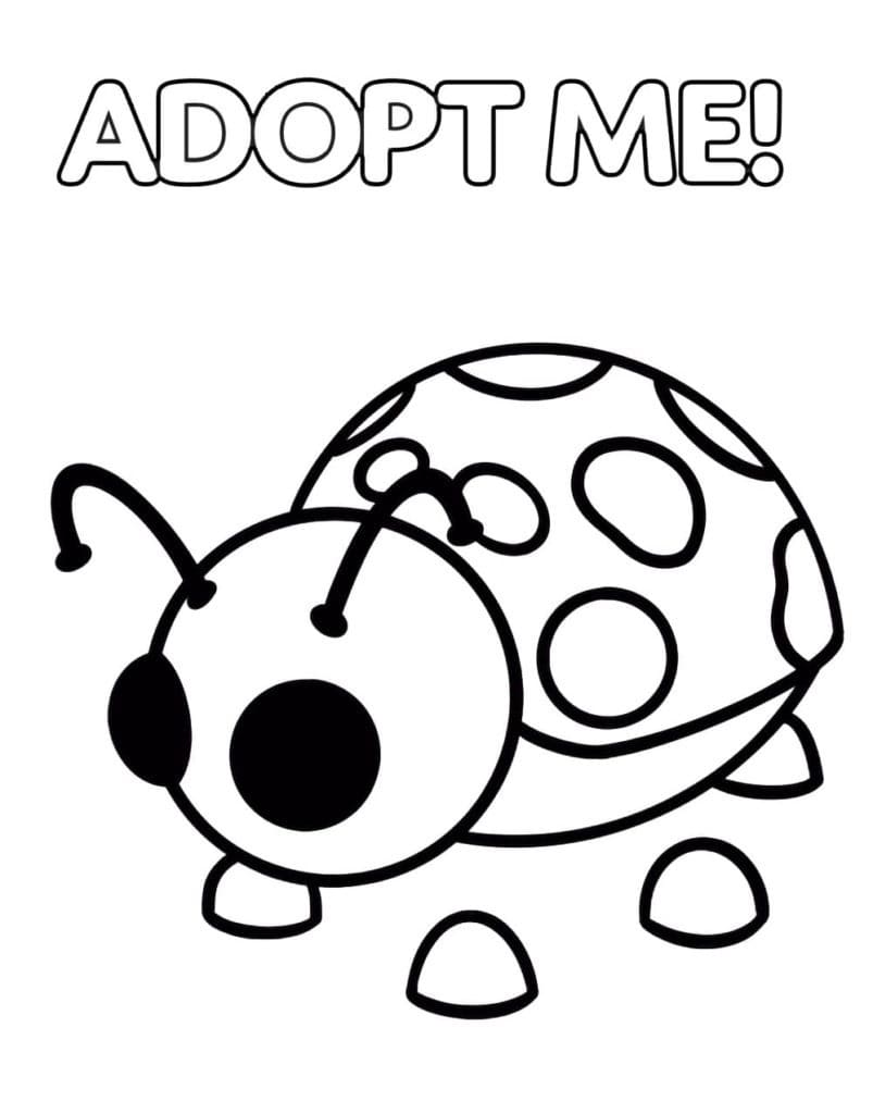 Ladybug Adopt Me