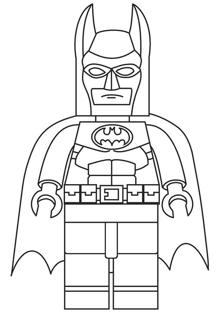  Free Printable Lego Batman Coloring Pages Batman Lego Coloring Pages 