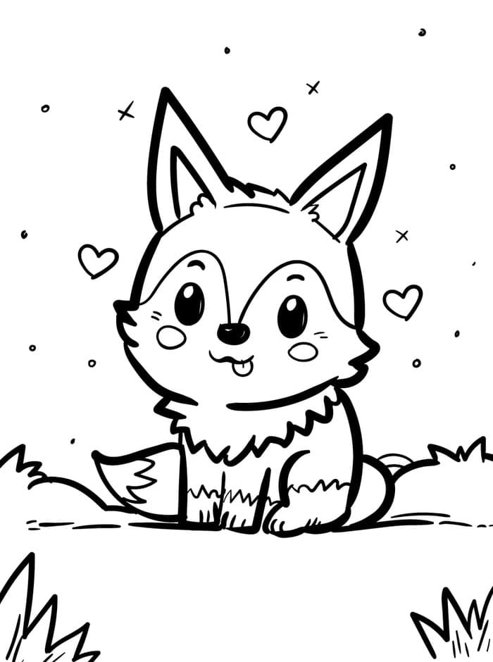 free-fox-coloring-page-download-free-fox-coloring-page-png-images