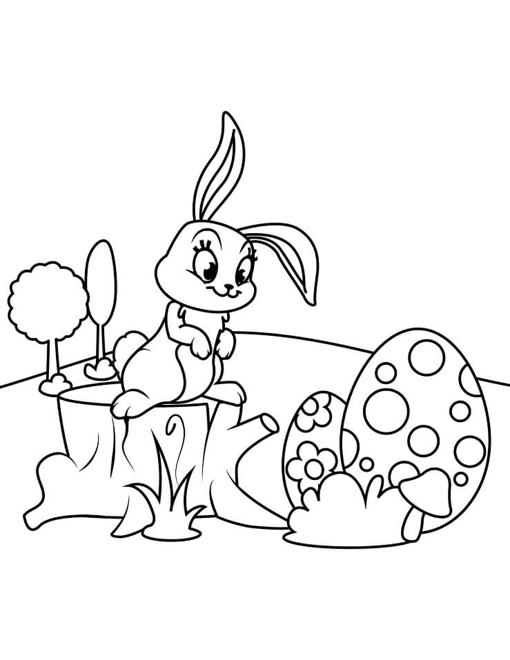 Little Easter Rabbit