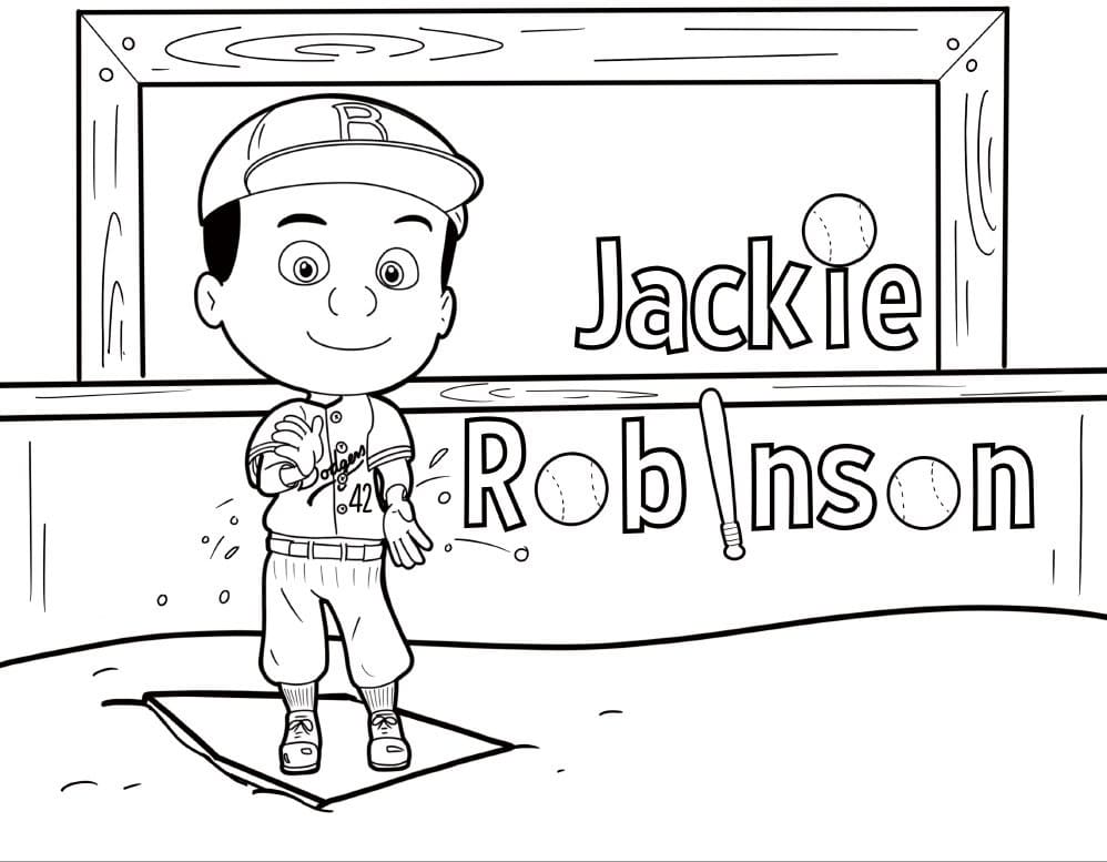 Little Jackie Robinson