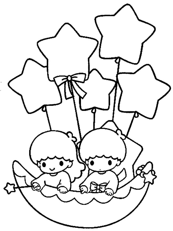 Little Twin Stars 3