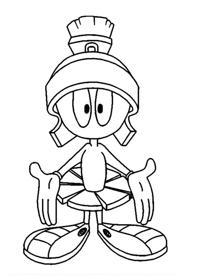 all looney toons printable coloring pages
