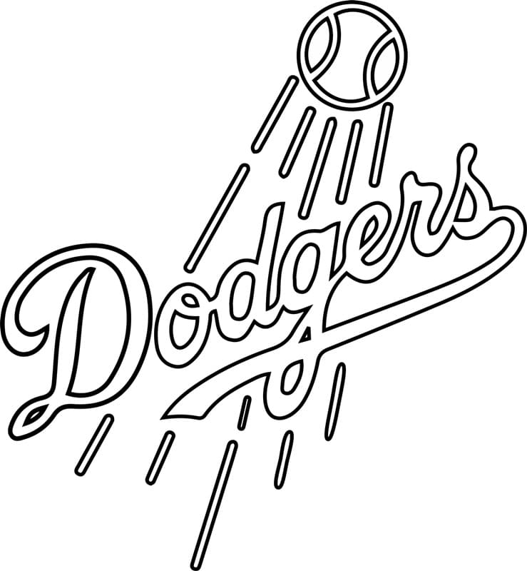 MLB Coloring Pages Free Printable Coloring Pages For Kids