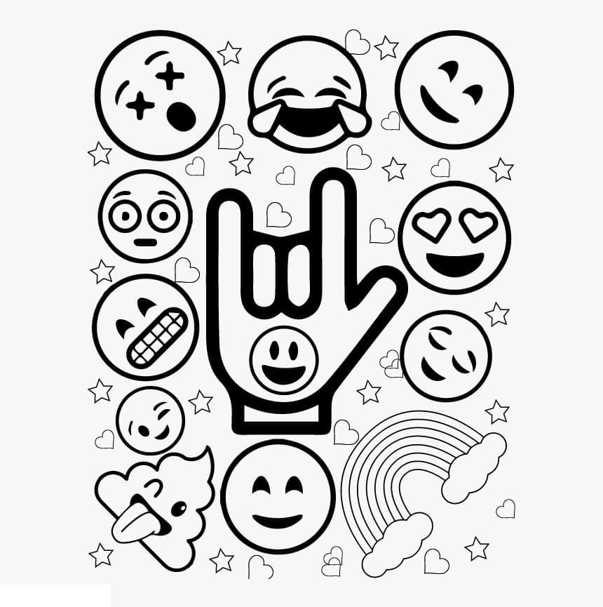 Lovely Emojis