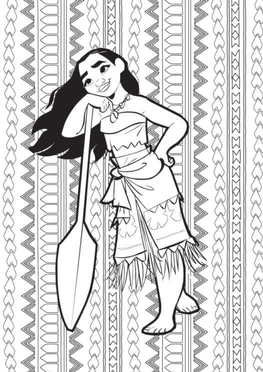 Moana Coloring Book - Jogue gratuitamente na Friv5