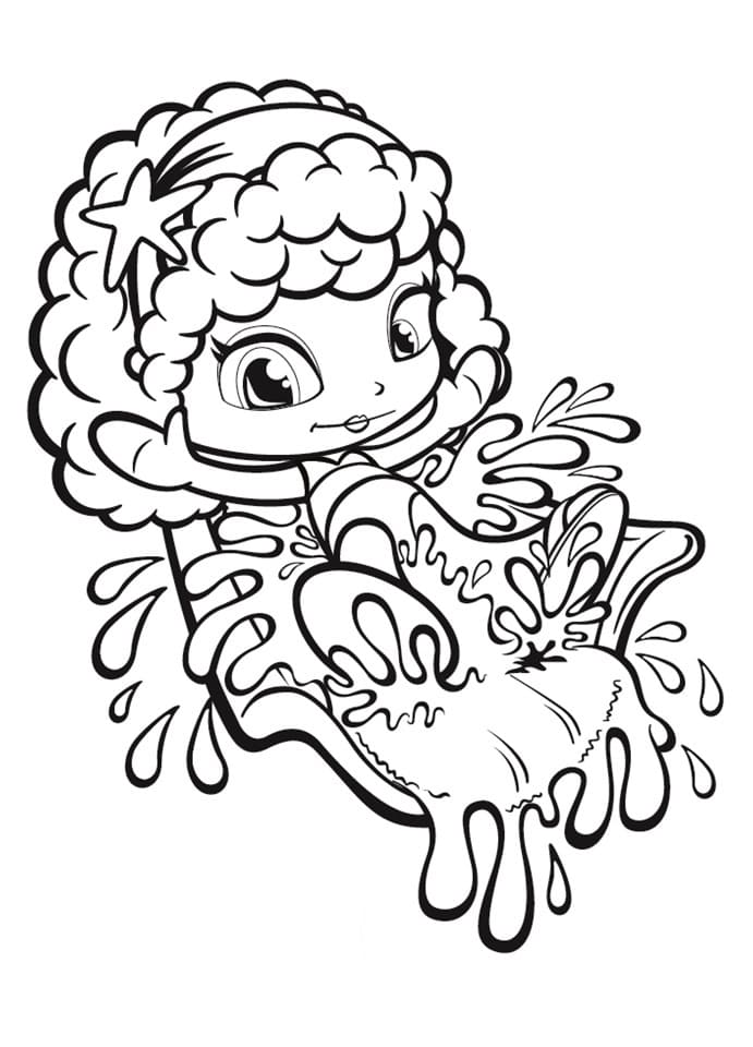 Pinypon Coloring Pages - Free Printable Coloring Pages for Kids