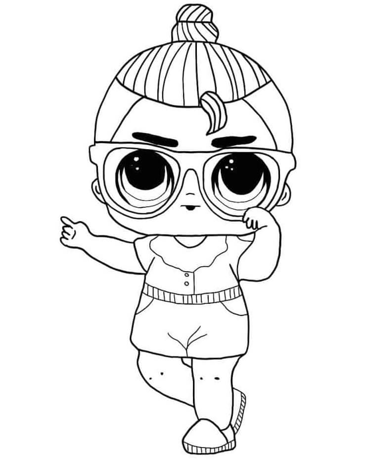 Lol Boys Coloring Pages Free Printable Coloring Pages For Kids