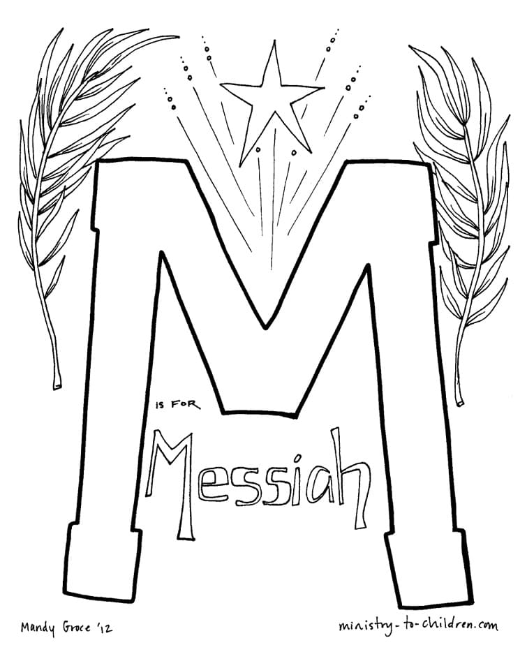 M is for Messiah