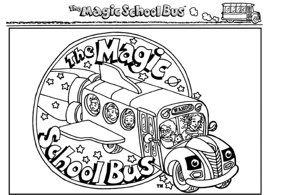 Magic School Bus 6