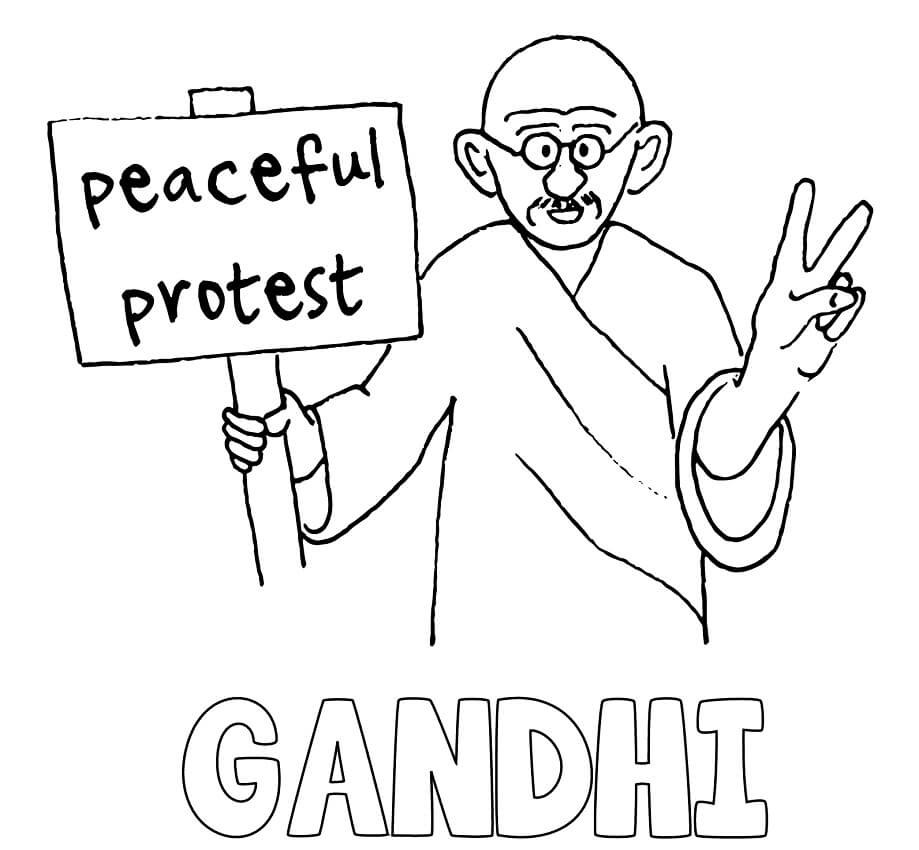 Mahatma Gandhi 7