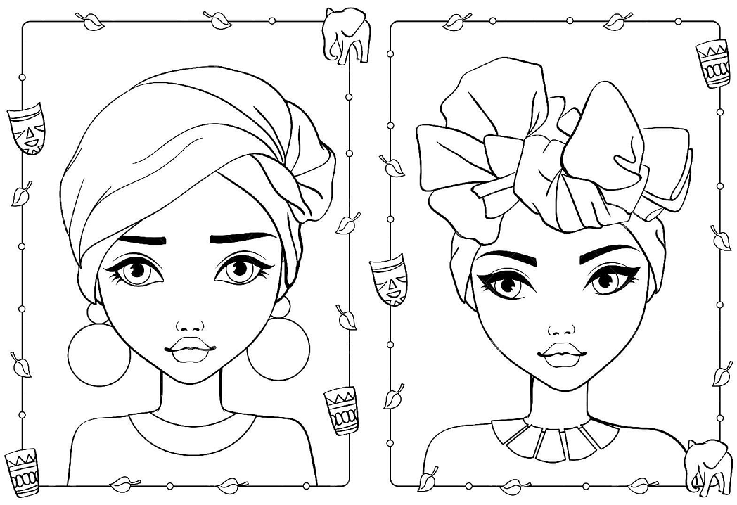 Coloring Page - Free Printable Coloring Pages for Kids