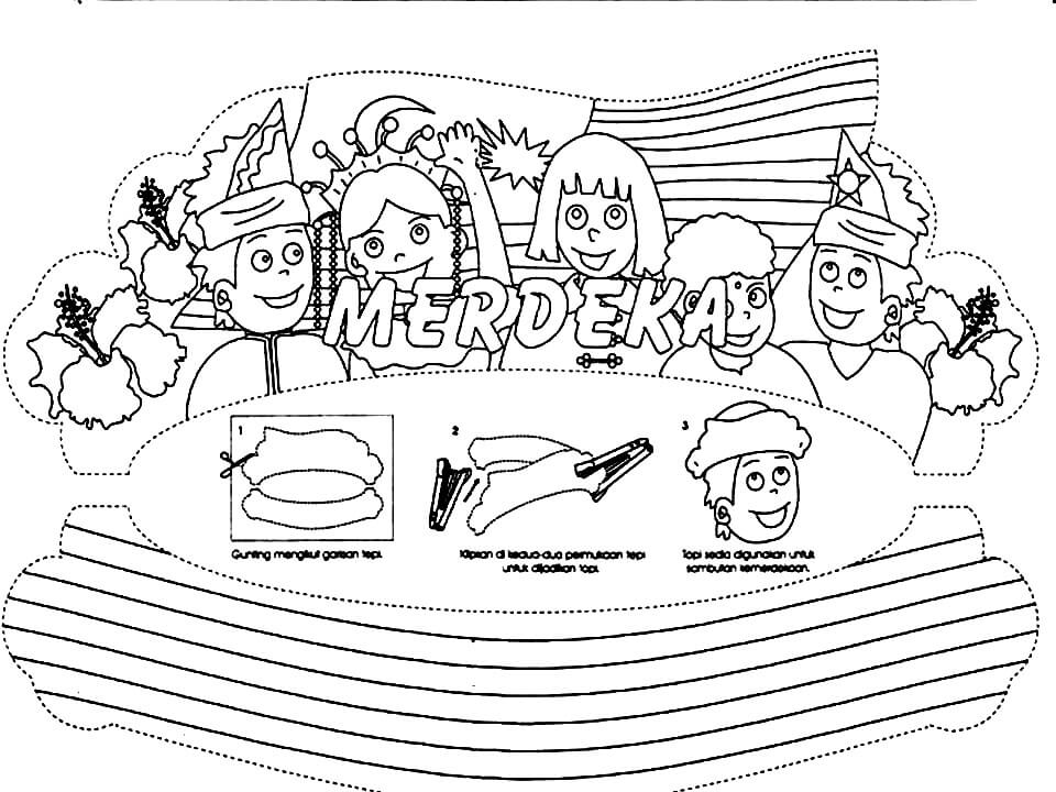 Download Malaysia Coloring Pages Free Printable Coloring Pages For Kids