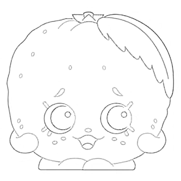 Download 266+ Polly Perfume Shopkins Coloring Pages PNG PDF File