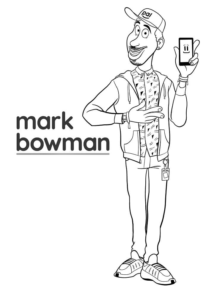Mark Bowman