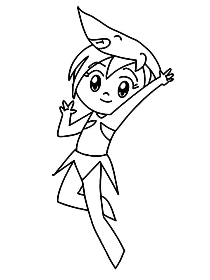 Marli from Sea Princesses Coloring Page - Free Printable Coloring Pages