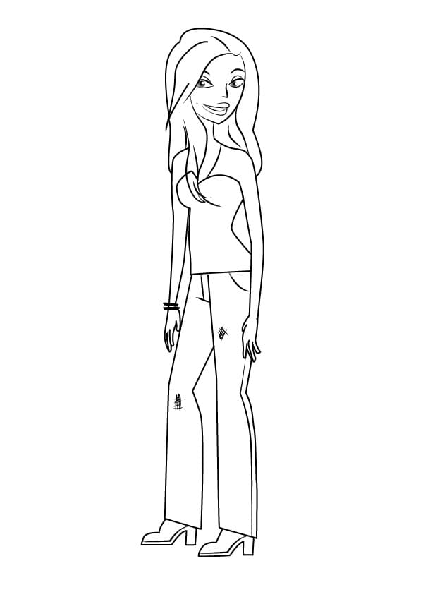 6teen Coloring Pages - Free Printable Coloring Pages for Kids