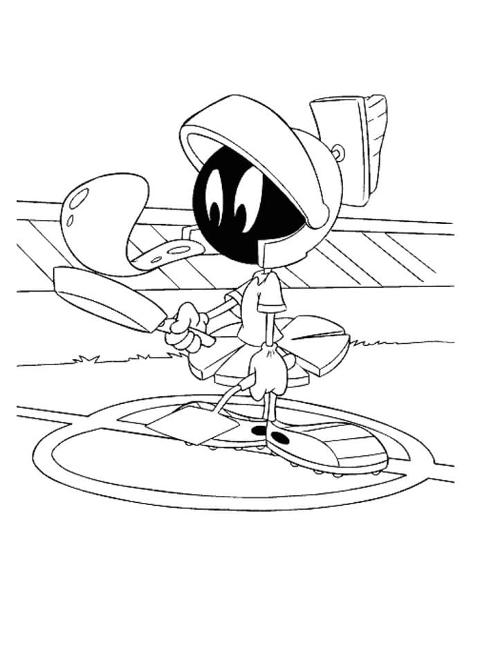 Marvin the Martian 1