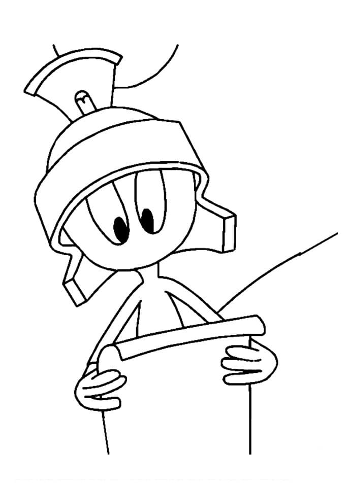 Marvin the Martian 2