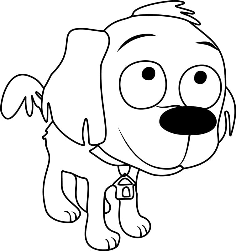 McGuffin from Pound Puppies