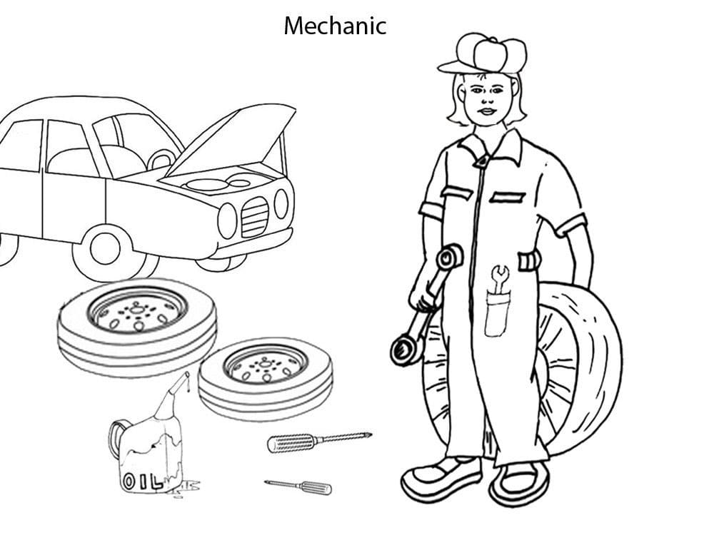 Miscellaneous Coloring Pages - Free Printable Coloring Pages at