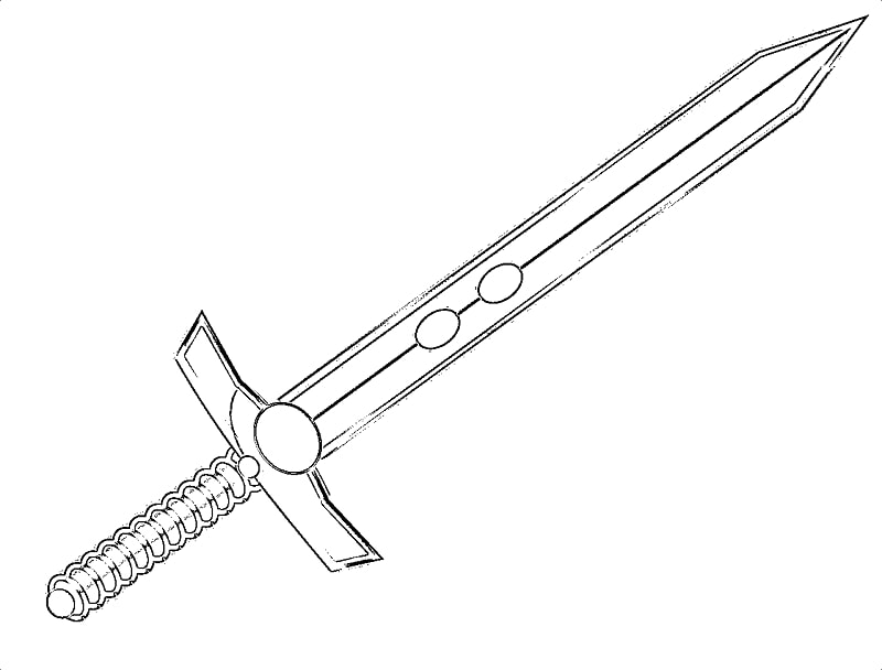 Mediveal Sword