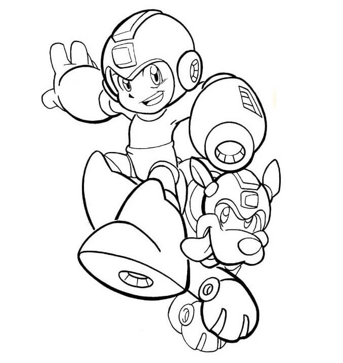 Featured image of post Printable Mega Man Coloring Pages If you would like to download it right click on the pictures and use the save image as menu