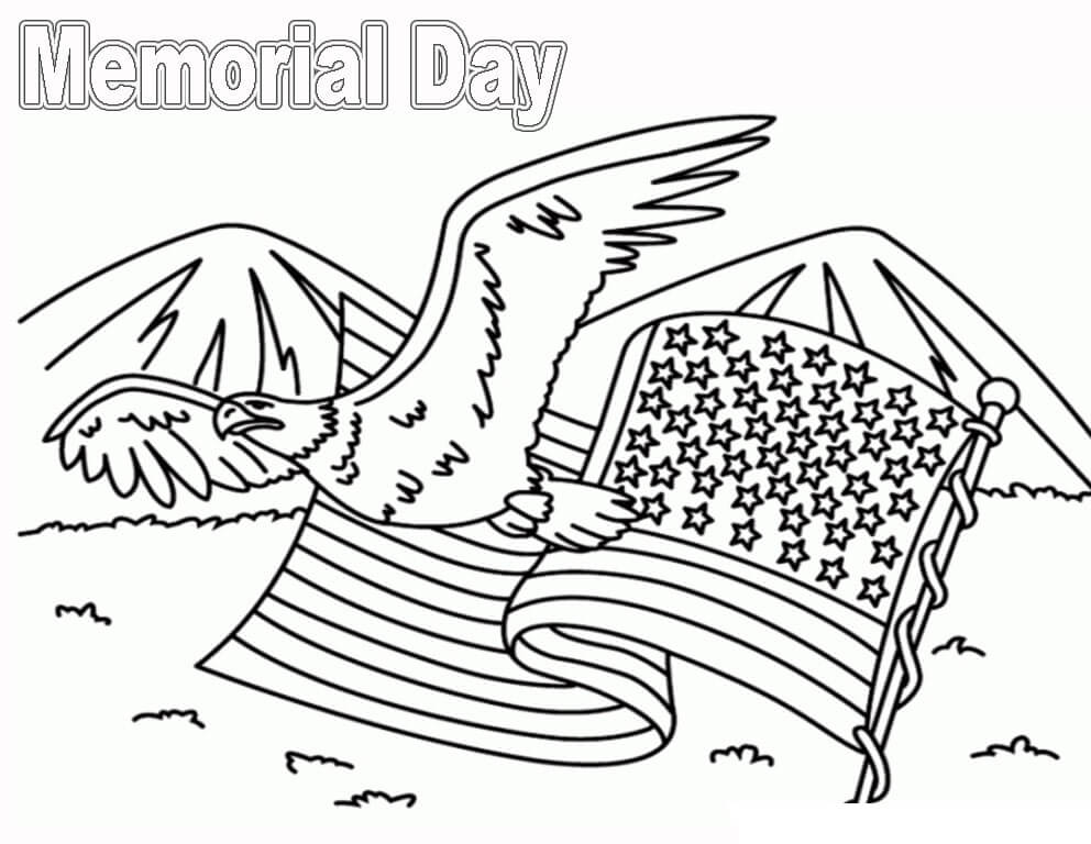 Memorial Day 11 Coloring Page Free Printable Coloring Pages For Kids