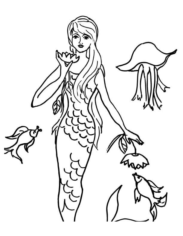 Mermaid 4