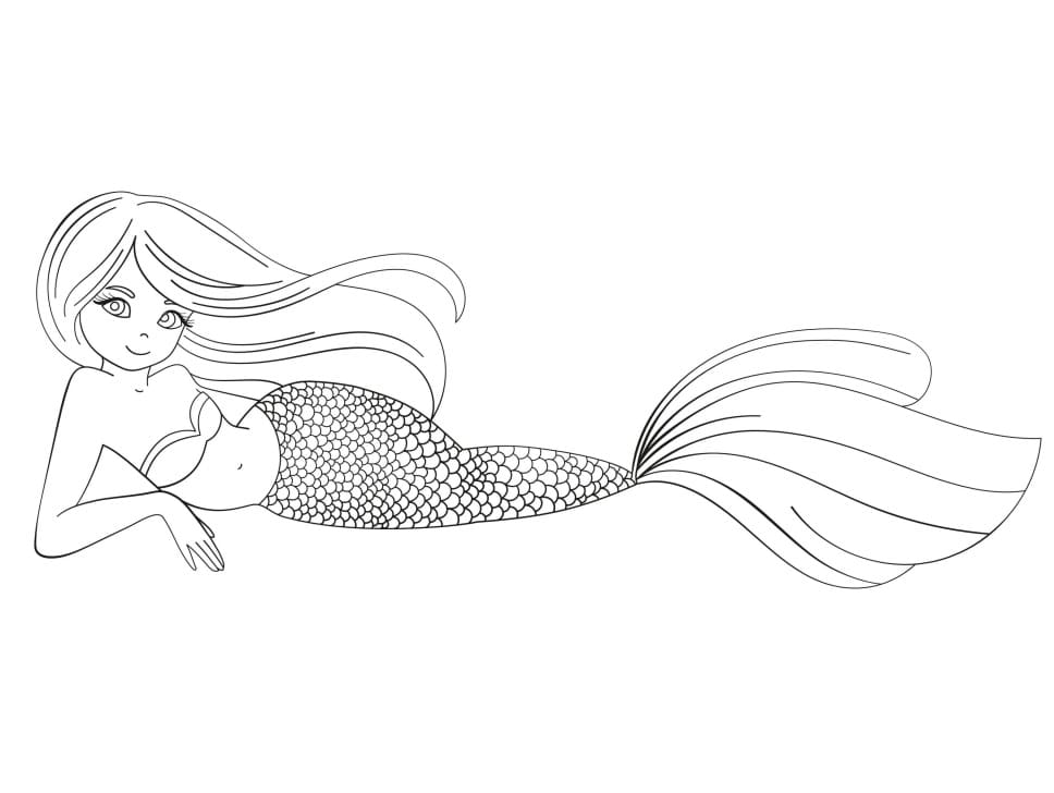 Mermaid 9