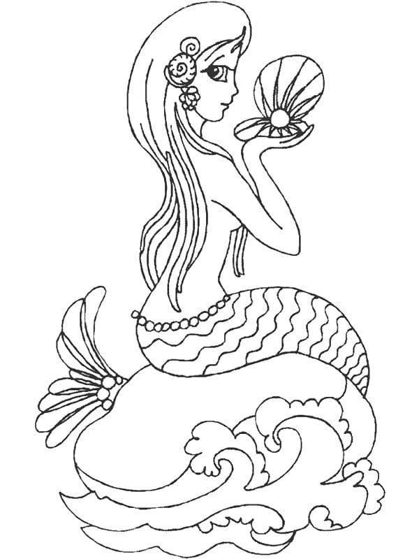 Mermaid for Kids
