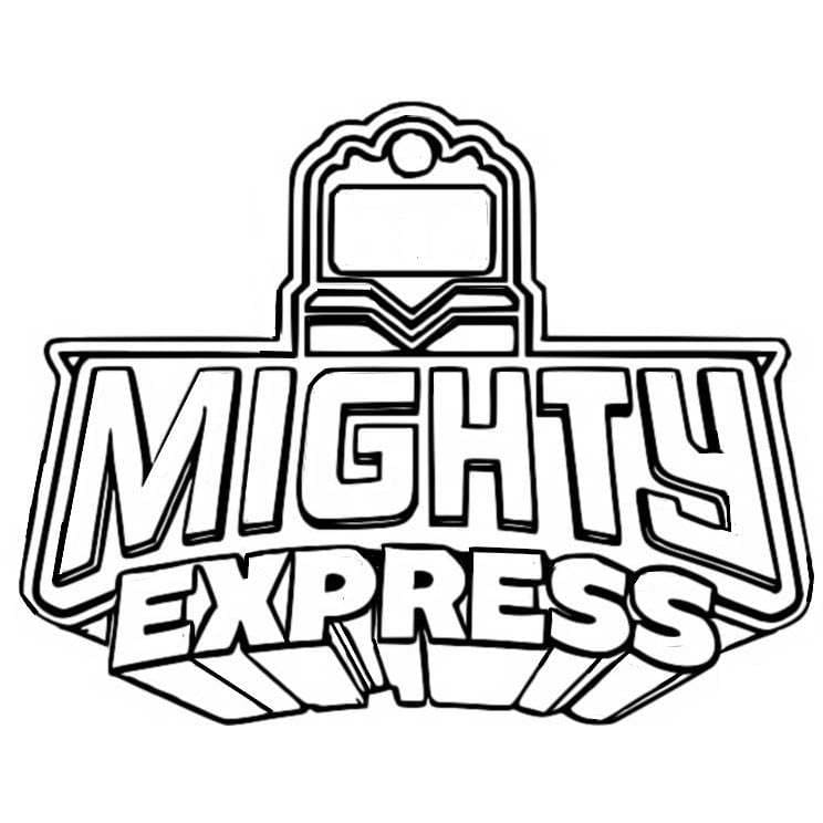Mighty Express Logo
