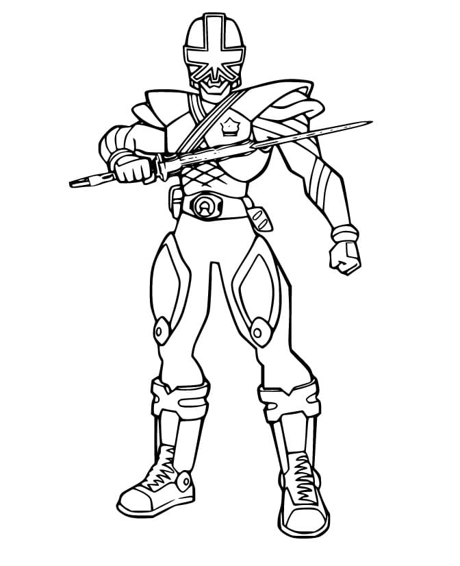 Drawing Power Rangers 50023 Superheroes  Printable coloring pages
